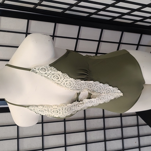 CUPSHE One Piece Swimsuit sz Small - Picture 2 of 12